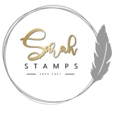 اختام سارة sarah_stamps logo