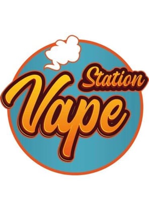 ستيشن فيب STATION VAPE logo