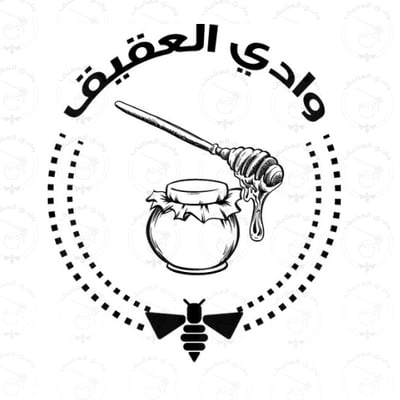 وادي العقيق للعسل logo