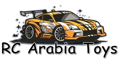 ألعاب آر سي العربية logo