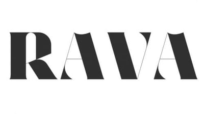 RAVA CANDELES logo