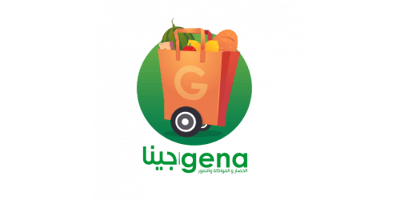جينا logo