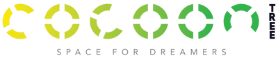 كوكوون تري - COCOON TREE logo