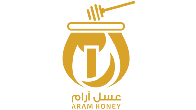 عسل آرام logo