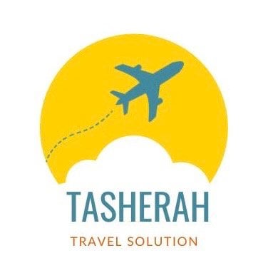 TASHERAH logo