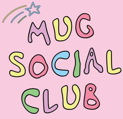 MUG SOCIAL CLUB logo