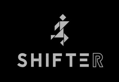 Shape shifter logo