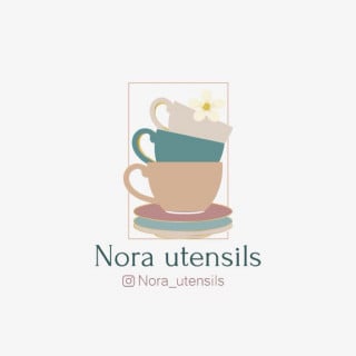 Nora utensils logo