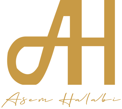 رئيس طائفة الذهب عاصم عبدالعزيز حلبي logo