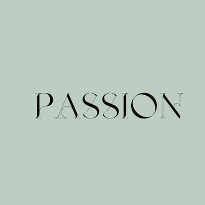 Passion logo