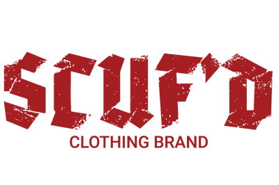 SCUF'D logo