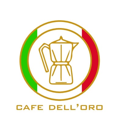 ديلورو كافيه logo