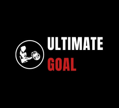 The Ultimate goal logo