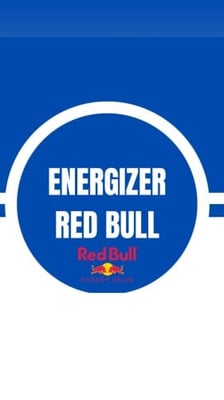 ENERGIZER RED BULL logo