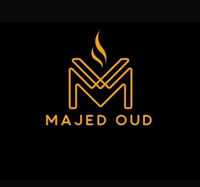 MAJED OUD logo
