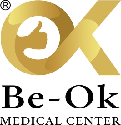 مجمع دمتم بخير الطبي logo