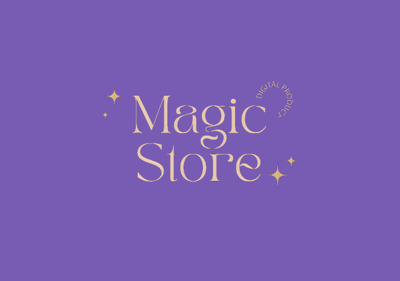 Magic Store logo