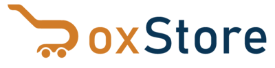 Box store logo