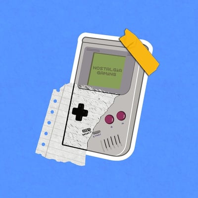 Nostalgia gaming