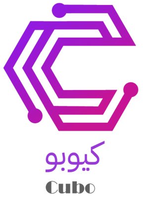 كيوبو | Cubo logo