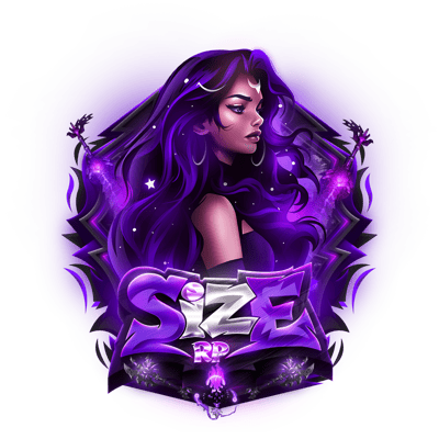 SIZE RP STORE logo