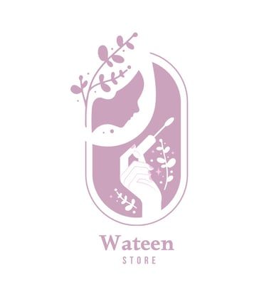 وتين | WATEEN logo