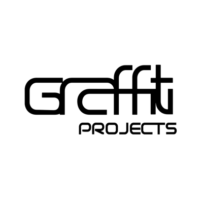 Graffiti Resin Projects