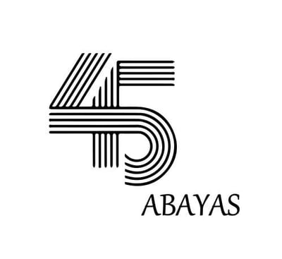 Abayas 45 logo