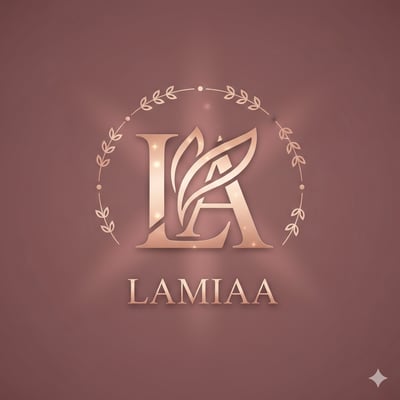 لمياء logo
