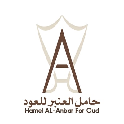 حامل العنبر للعود logo