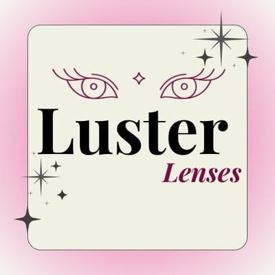 Luster.lenses logo