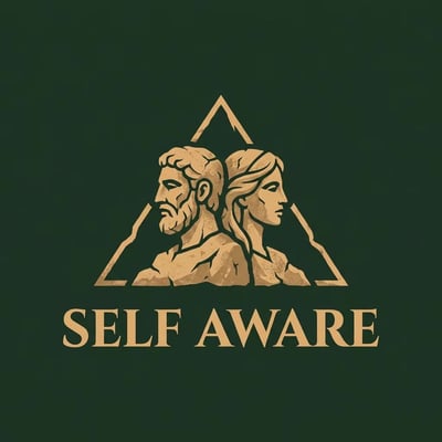 Self Aware logo