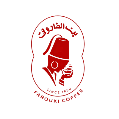 Alfarouki Coffee logo