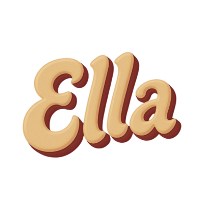 إيلا | Ella logo