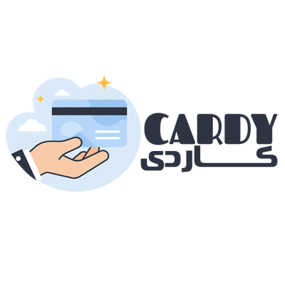 كاردي  | CARDY logo