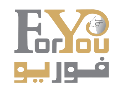 FOR  YOU logo