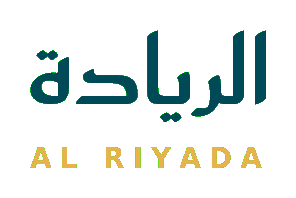 الريادة | Al Riyada logo