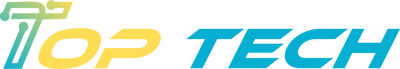 TOP TECH logo