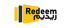 ريديم | Redeem logo