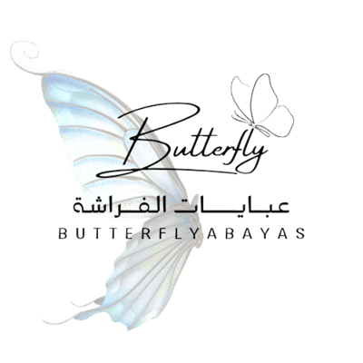 عبايات الفراشة logo