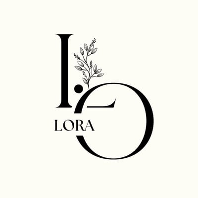 لورا لوو loraloo logo