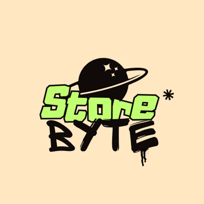 Storebyte logo