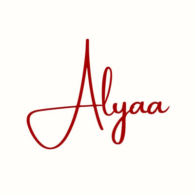 Alyaa logo