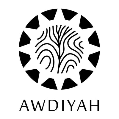 أودية | AWDIYAH logo