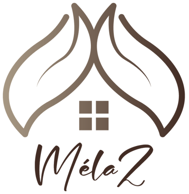 Mélaz logo
