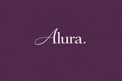Logo of Alura Wear