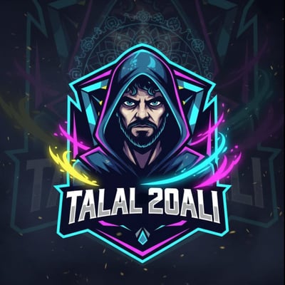 Talal20Ali logo