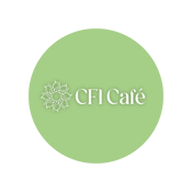 CFL Cafe & Flower logo