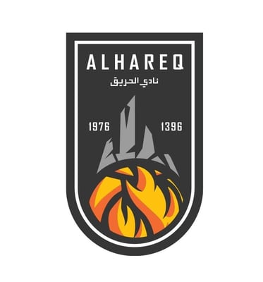 Alhareeq Club logo