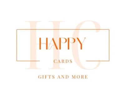 happy cards logo